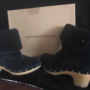 Ugg Suede Boots